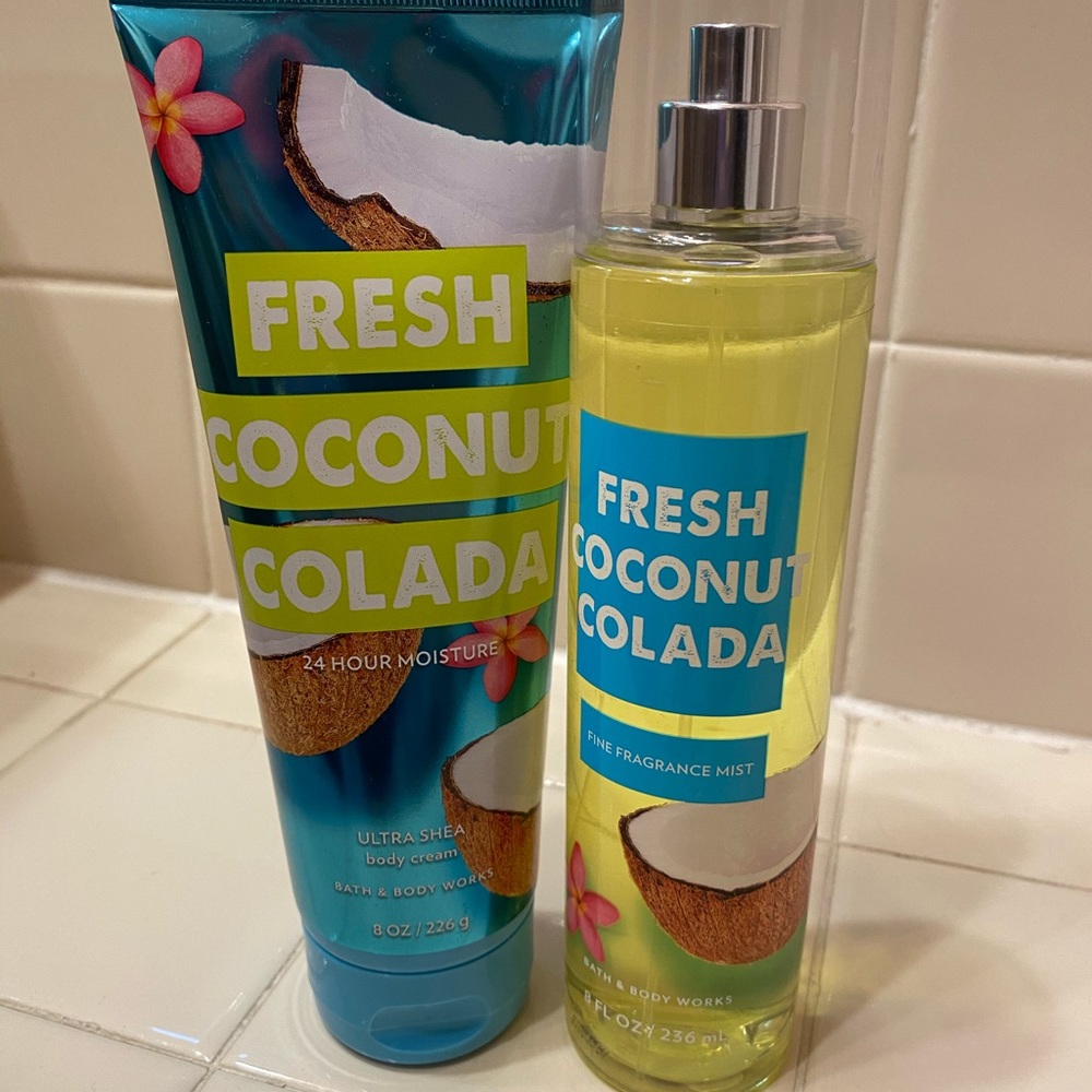 Bath and body